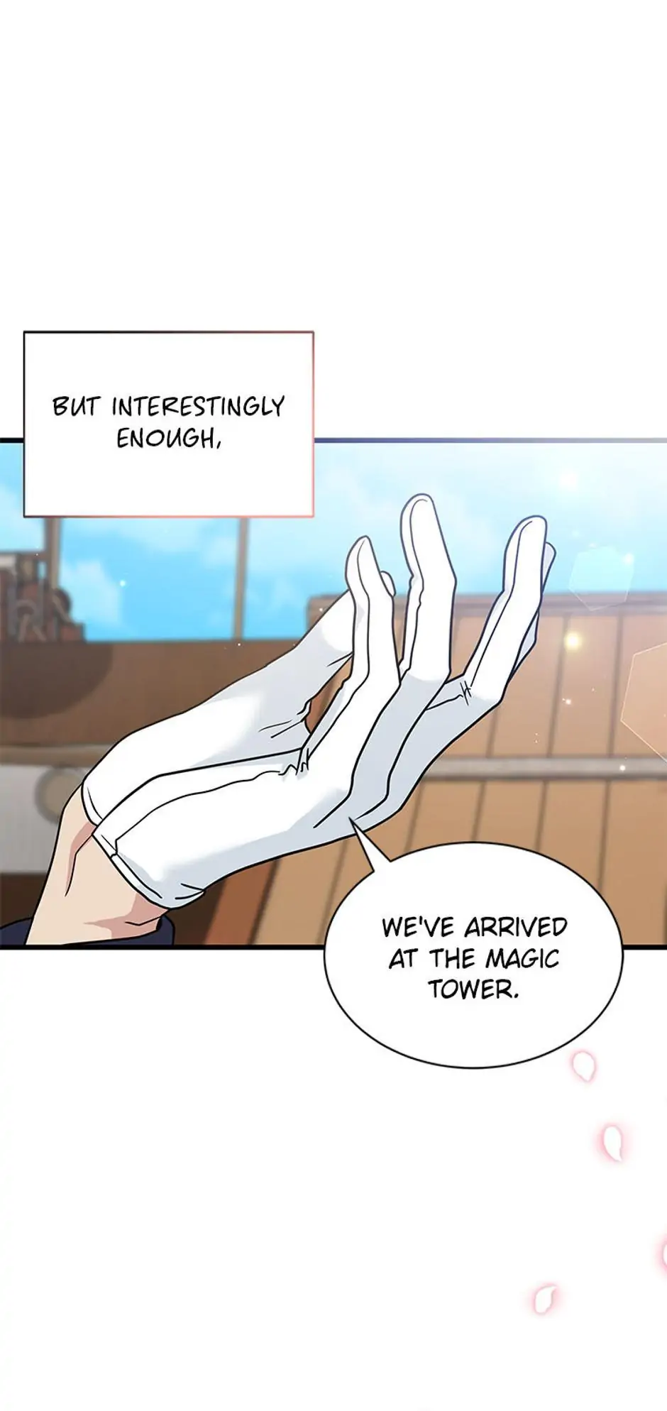 I Became the Head of the Family - Chapter 24 Page 11