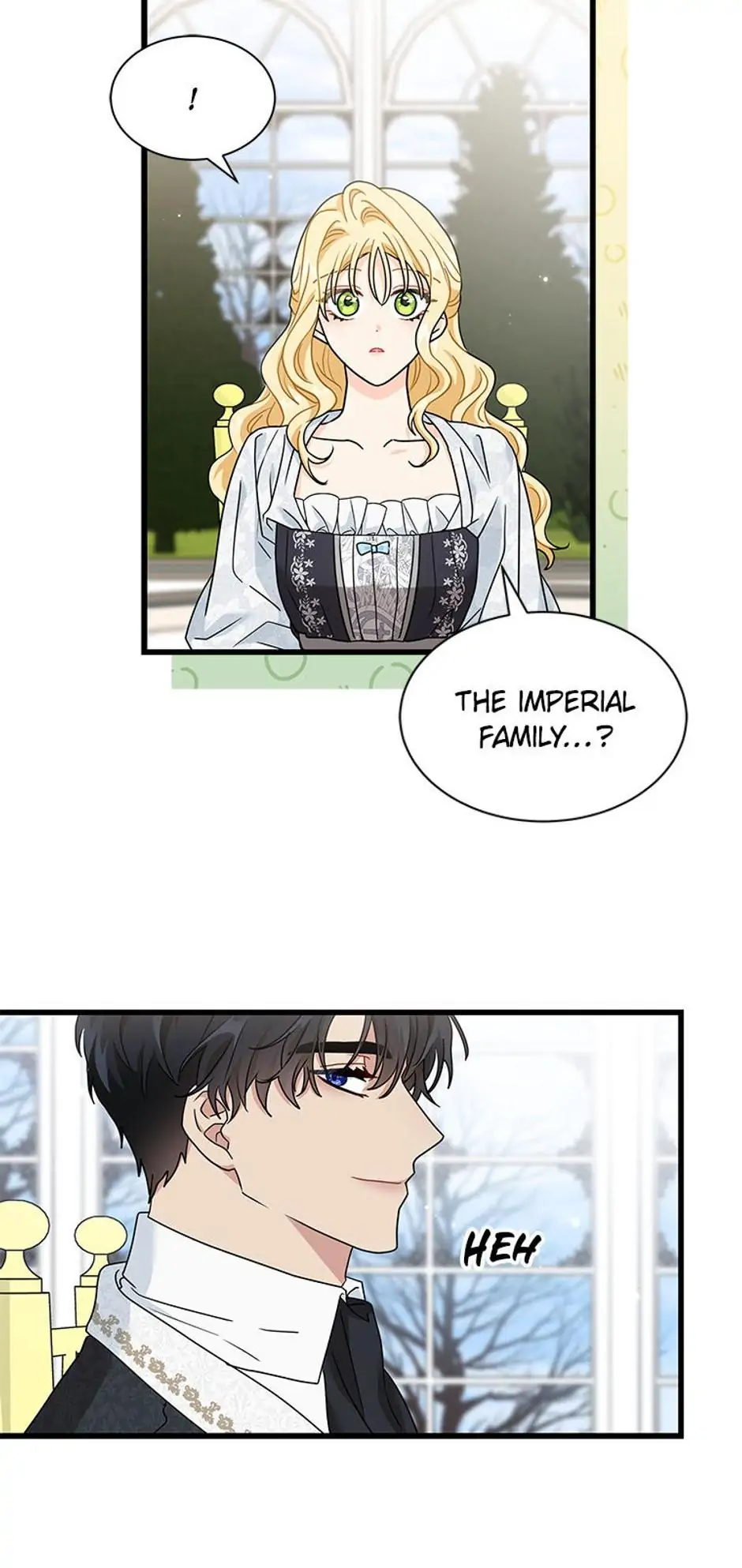 I Became the Head of the Family - Chapter 24 Page 16