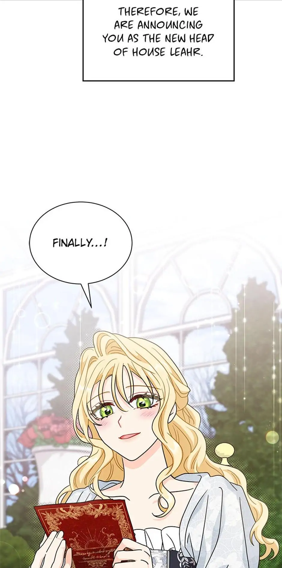 I Became the Head of the Family - Chapter 24 Page 19