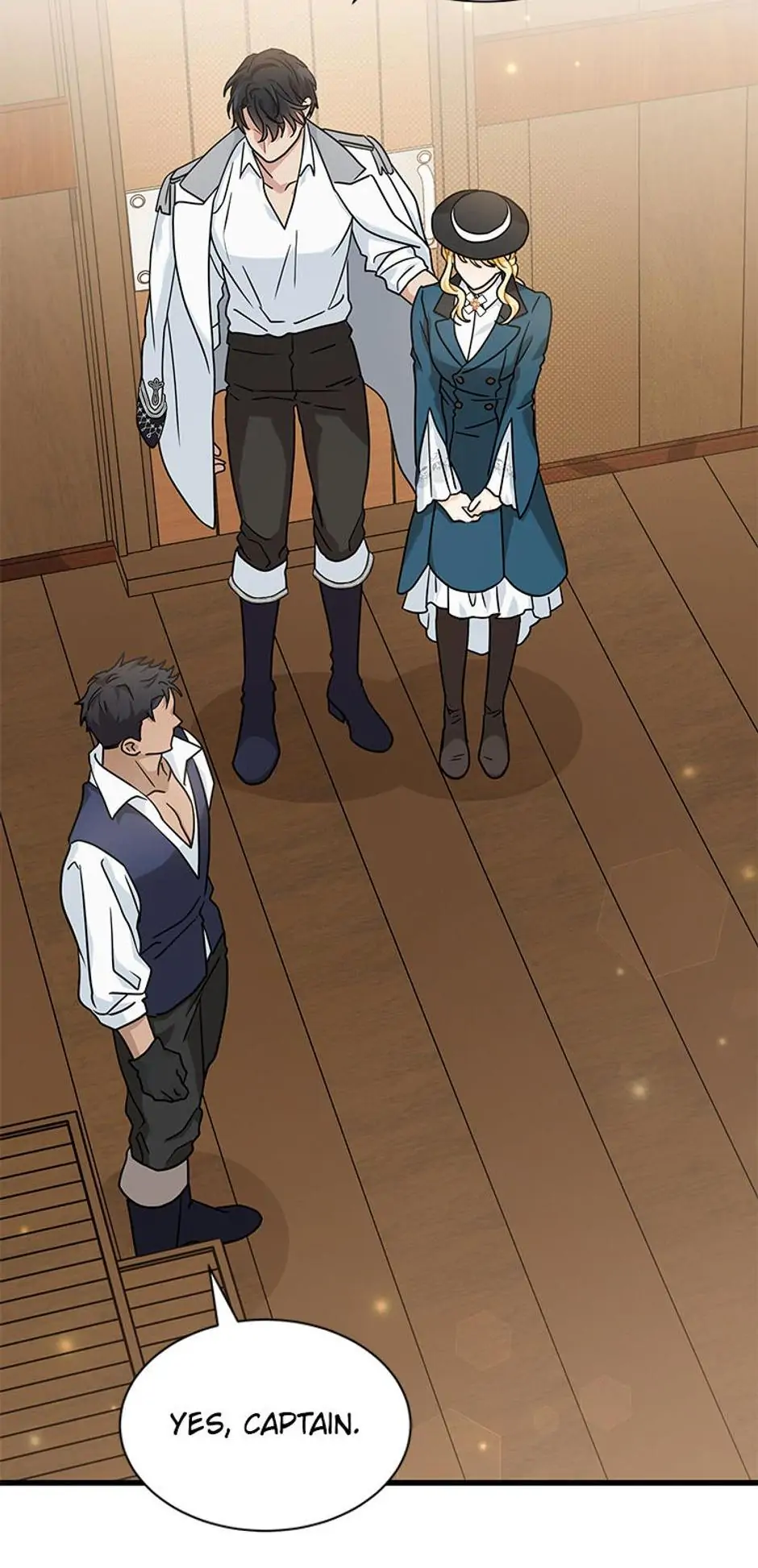 I Became the Head of the Family - Chapter 24 Page 2