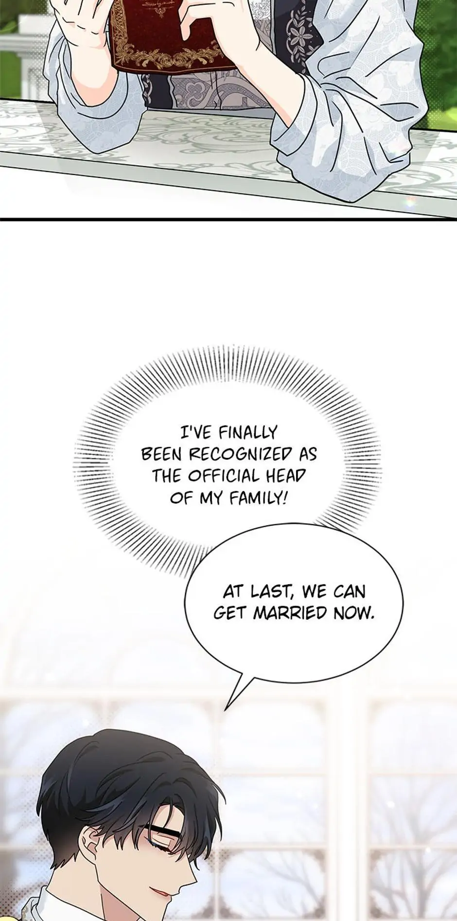 I Became the Head of the Family - Chapter 24 Page 20