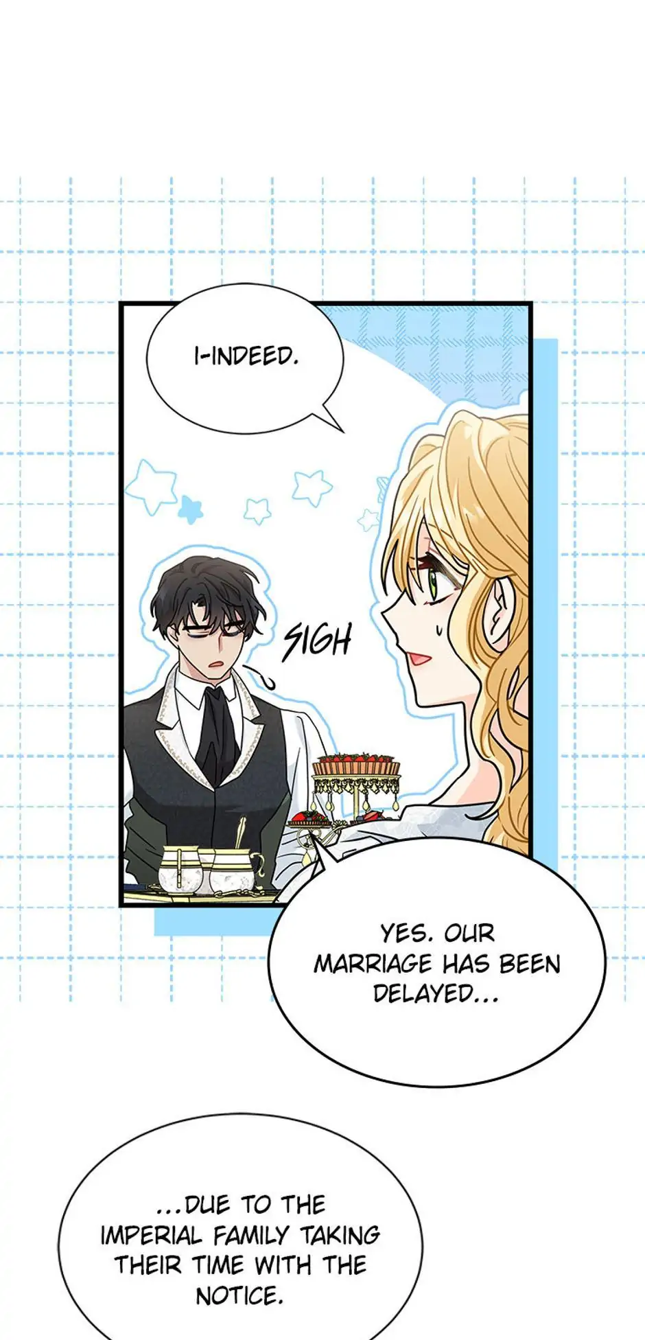 I Became the Head of the Family - Chapter 24 Page 22