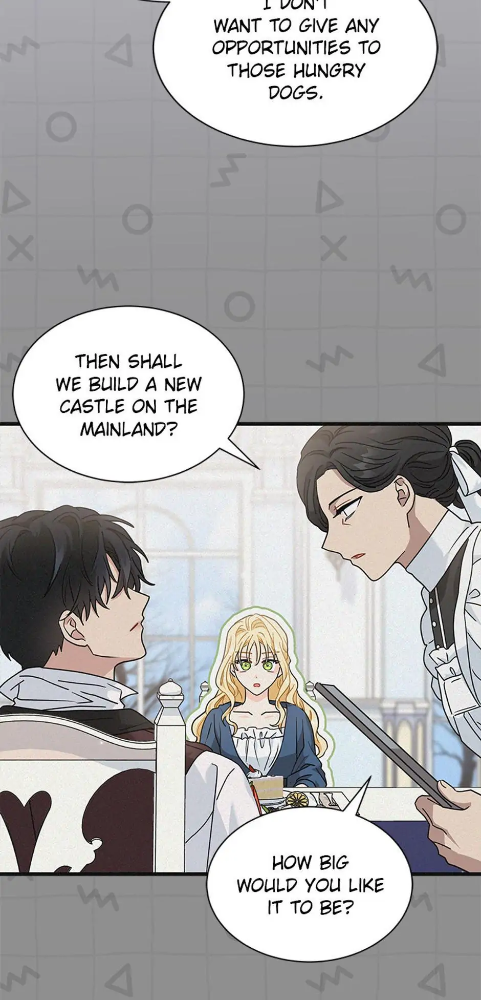 I Became the Head of the Family - Chapter 24 Page 25