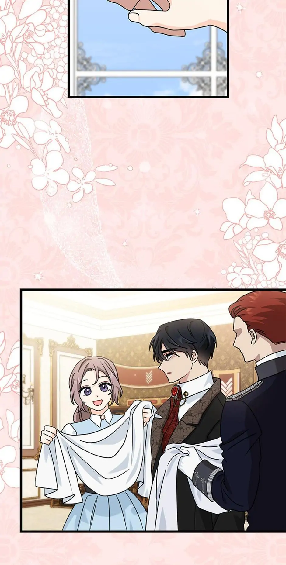 I Became the Head of the Family - Chapter 24 Page 31