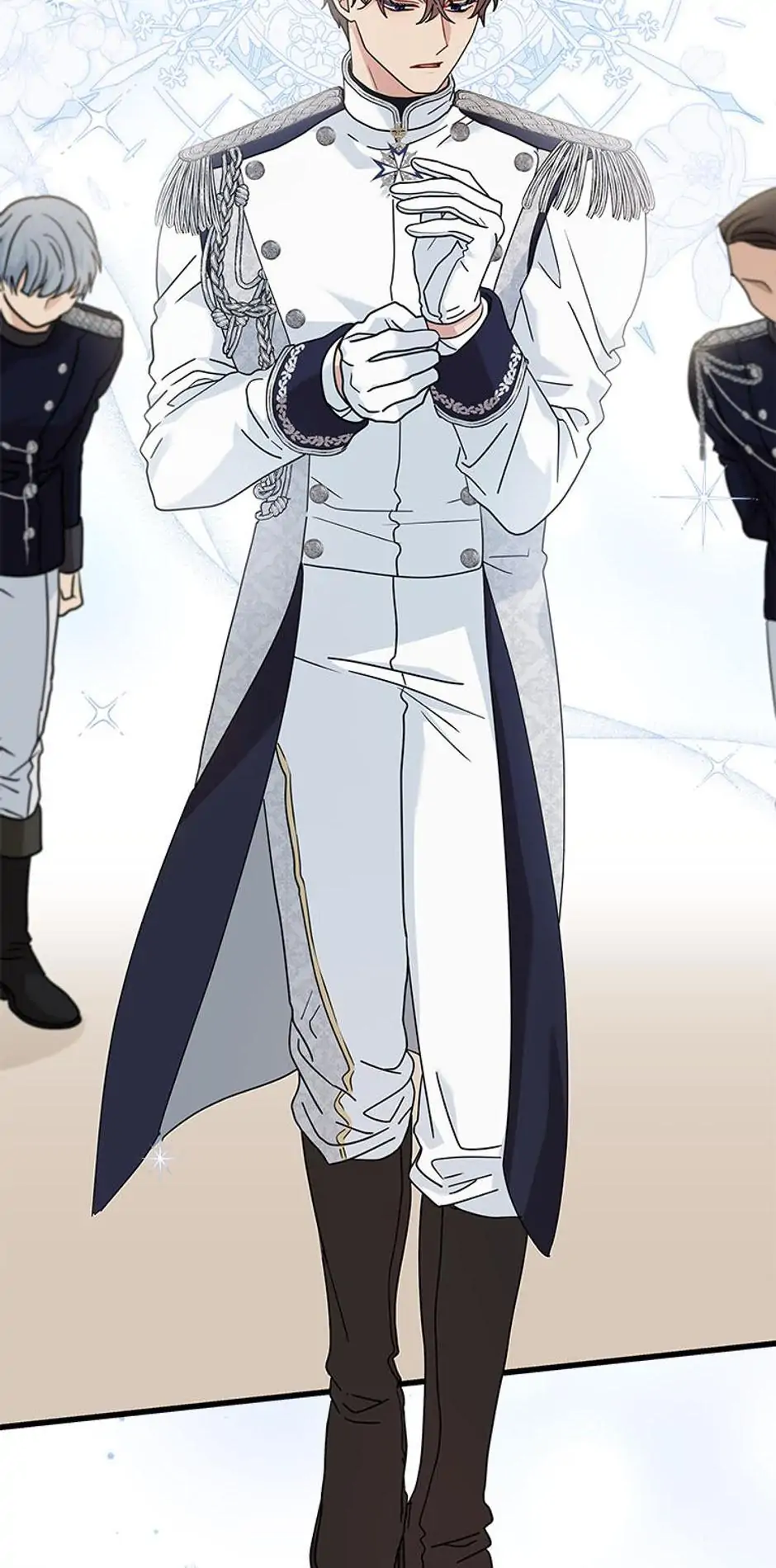 I Became the Head of the Family - Chapter 24 Page 38