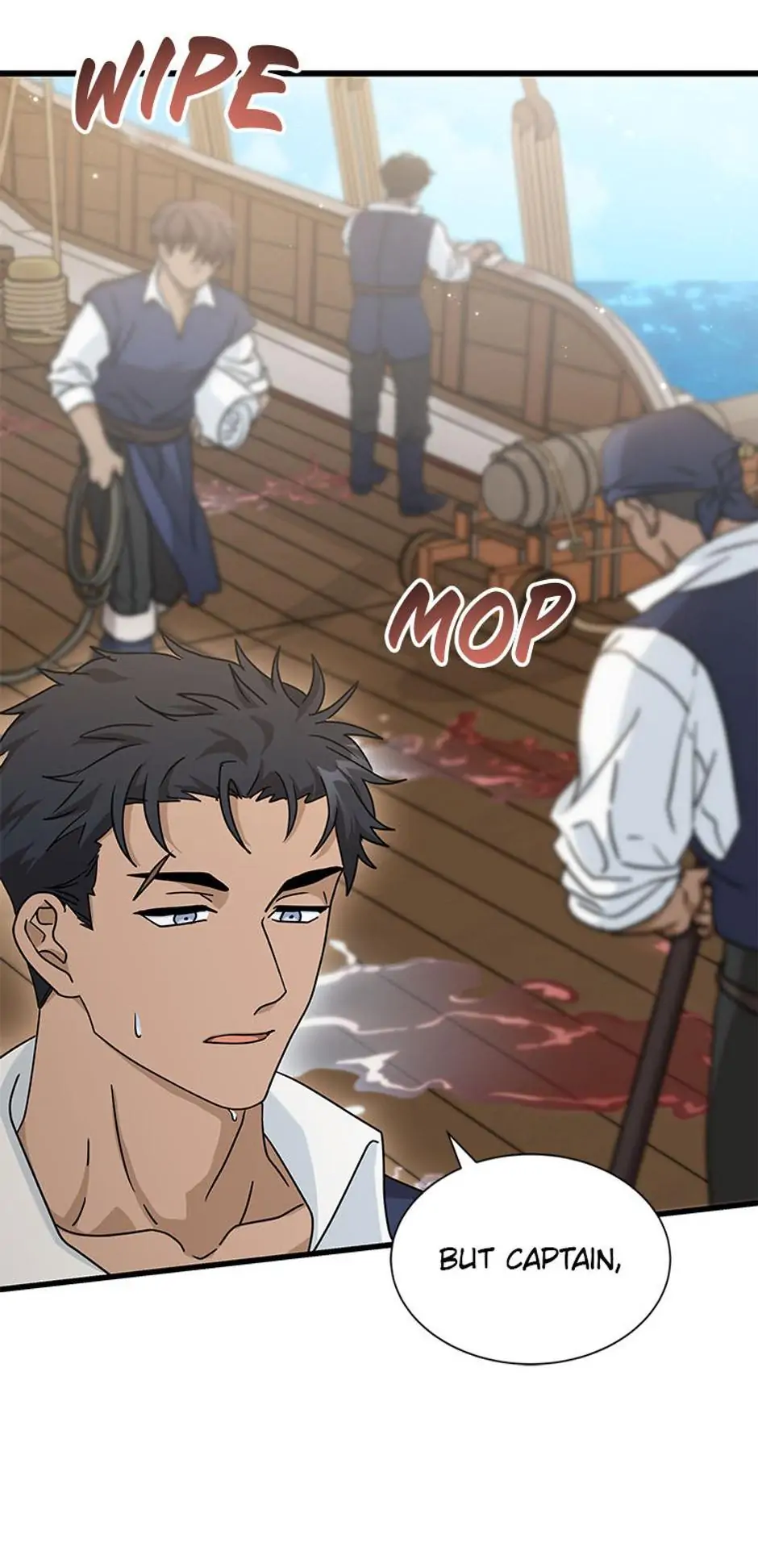 I Became the Head of the Family - Chapter 24 Page 4