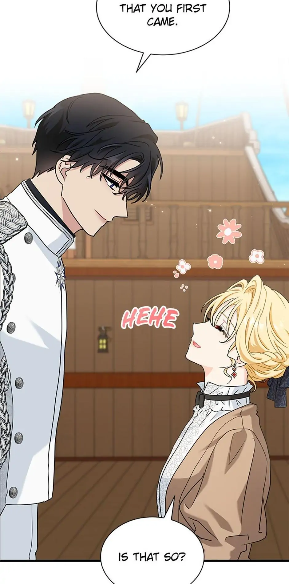 I Became the Head of the Family - Chapter 24 Page 43