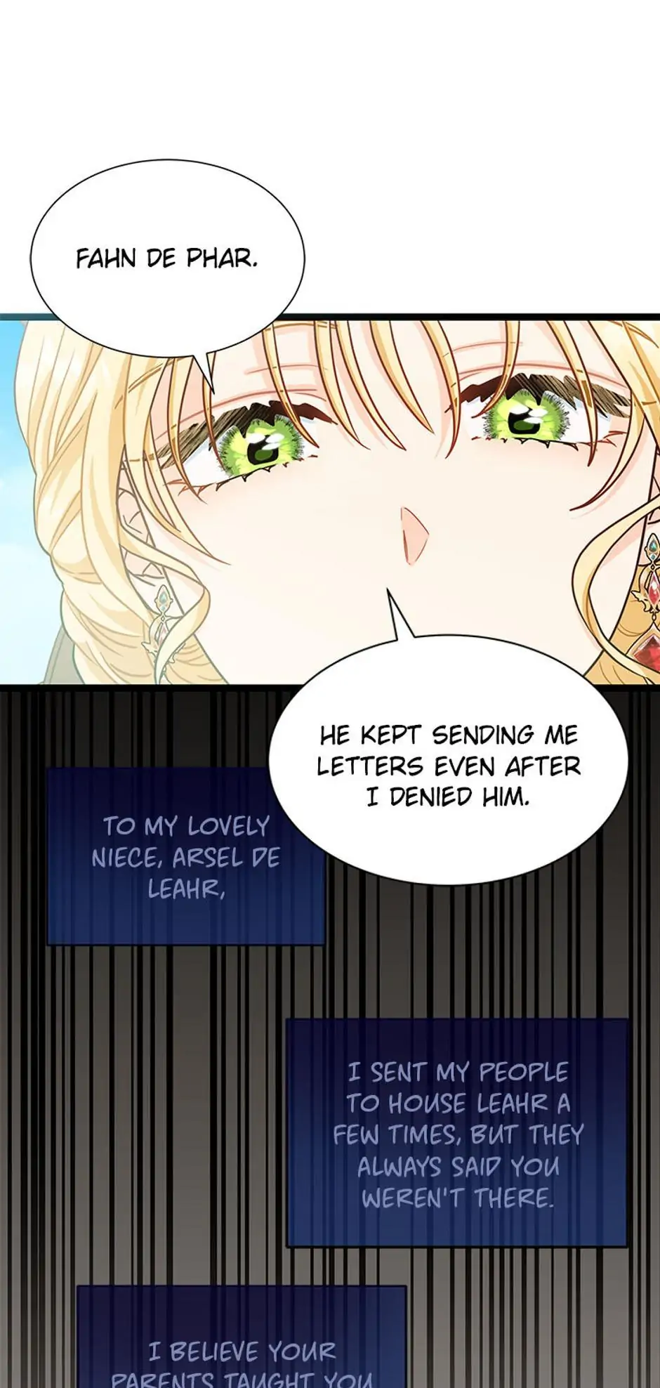 I Became the Head of the Family - Chapter 24 Page 47