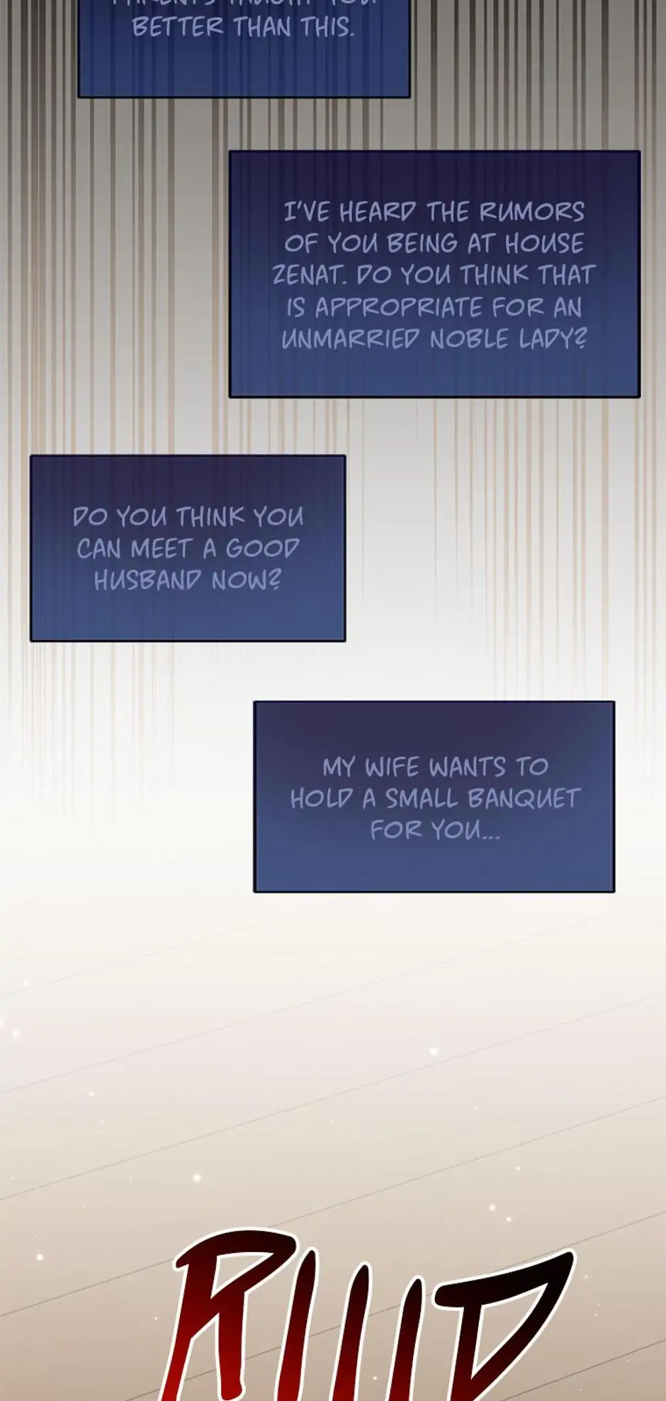 I Became the Head of the Family - Chapter 24 Page 48