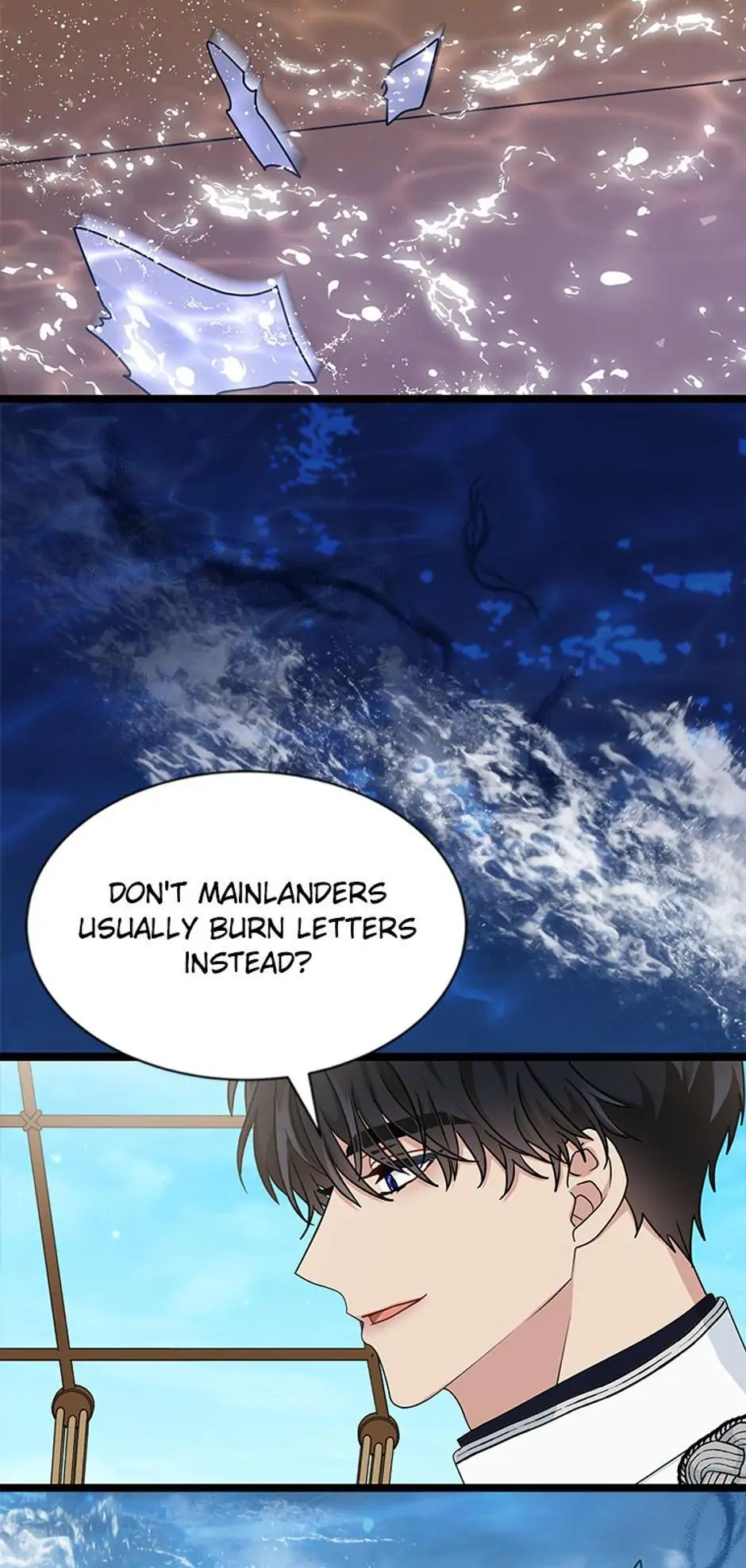 I Became the Head of the Family - Chapter 24 Page 52