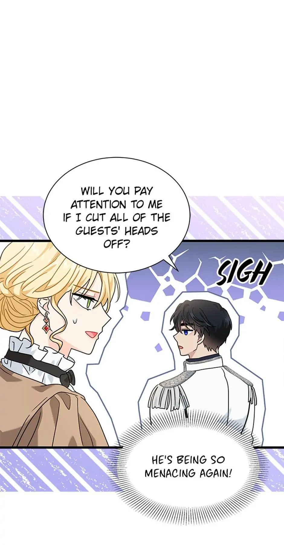 I Became the Head of the Family - Chapter 24 Page 56