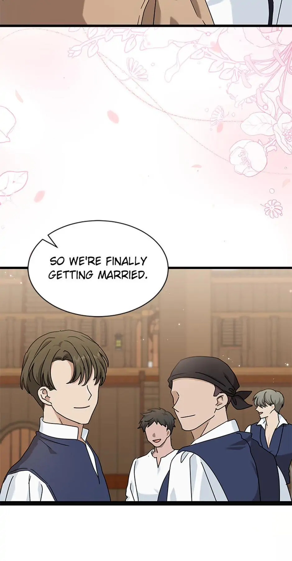 I Became the Head of the Family - Chapter 24 Page 59