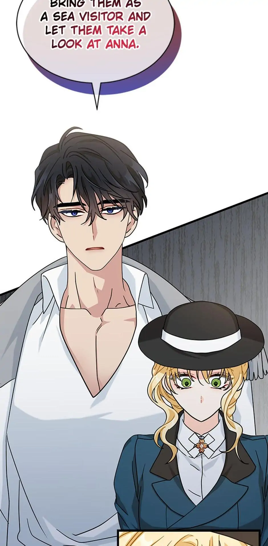 I Became the Head of the Family - Chapter 24 Page 6