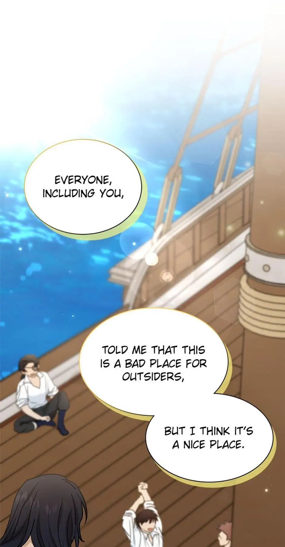 I Became the Head of the Family - Chapter 24 Page 60