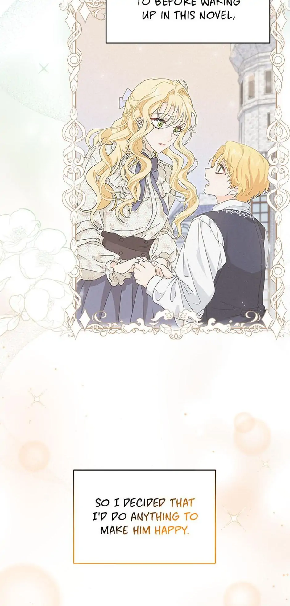 I Became the Head of the Family - Chapter 24 Page 64