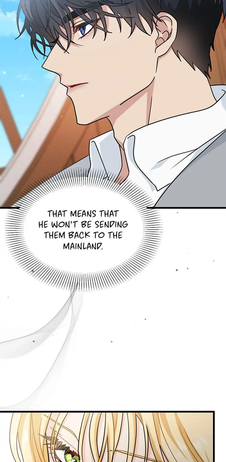 I Became the Head of the Family - Chapter 24 Page 8