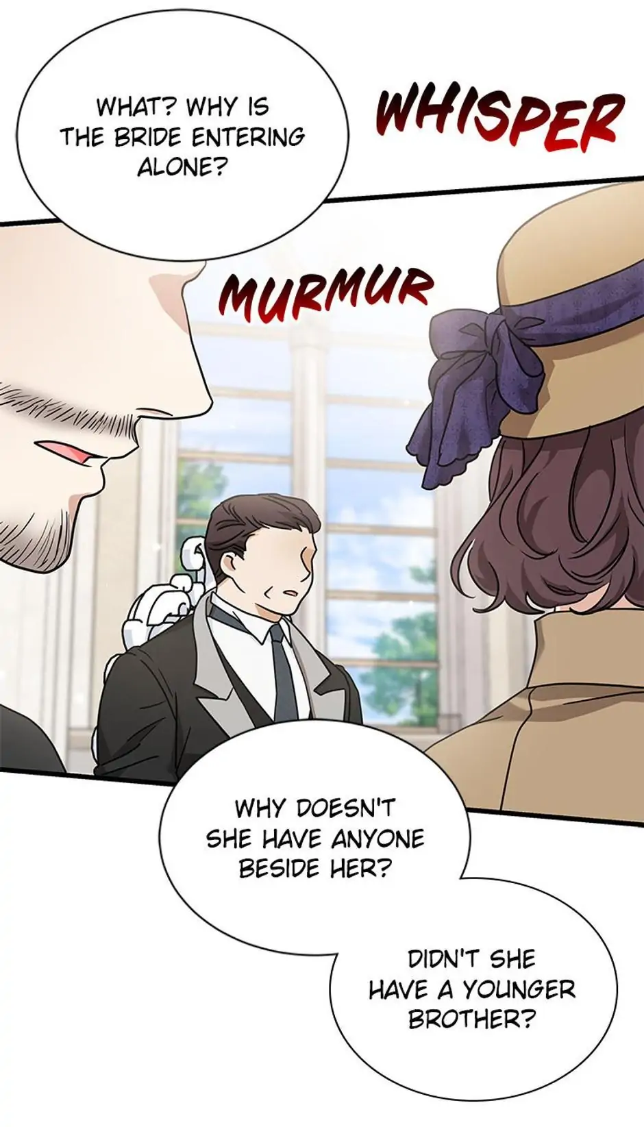 I Became the Head of the Family - Chapter 25 Page 26