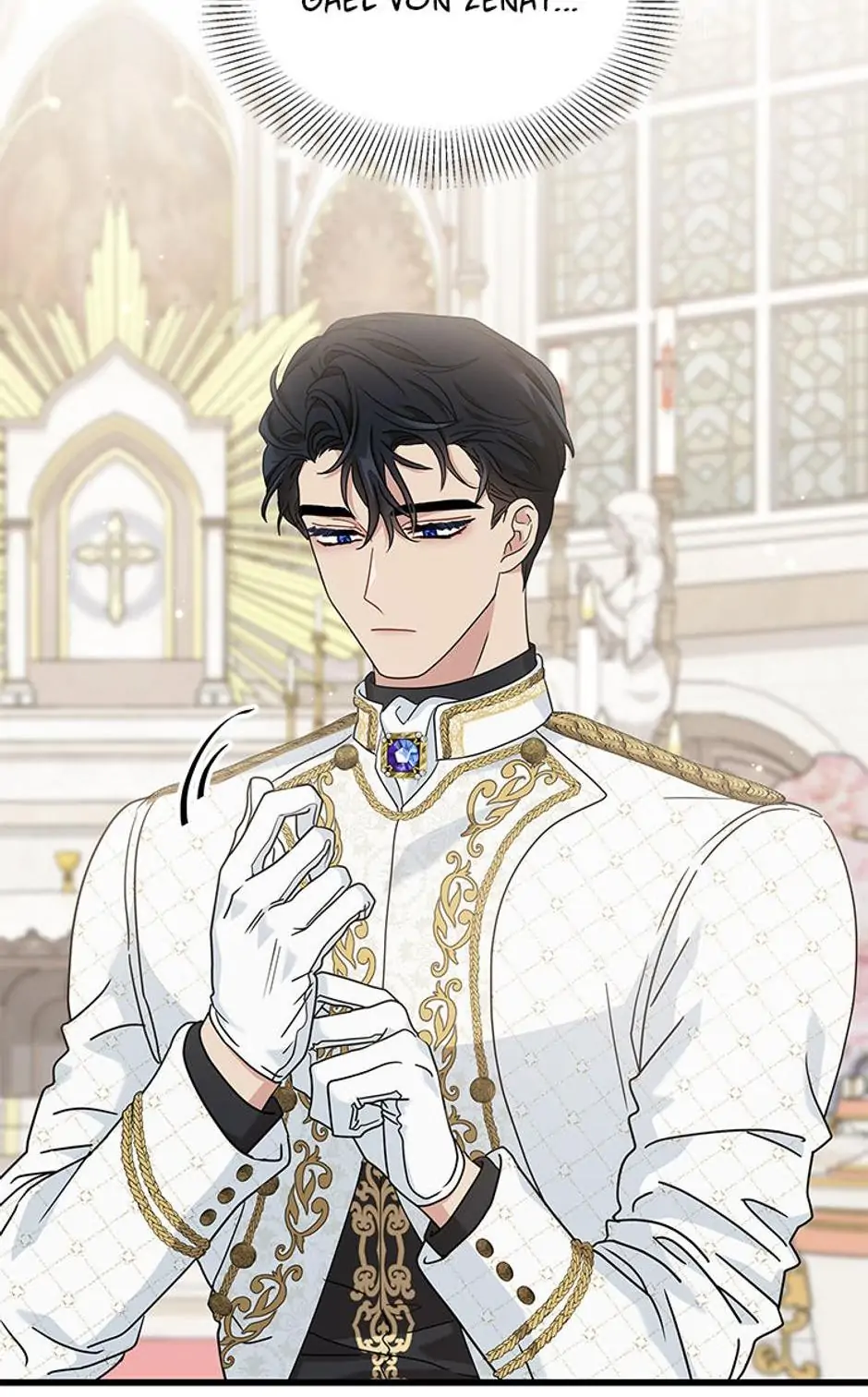 I Became the Head of the Family - Chapter 25 Page 43