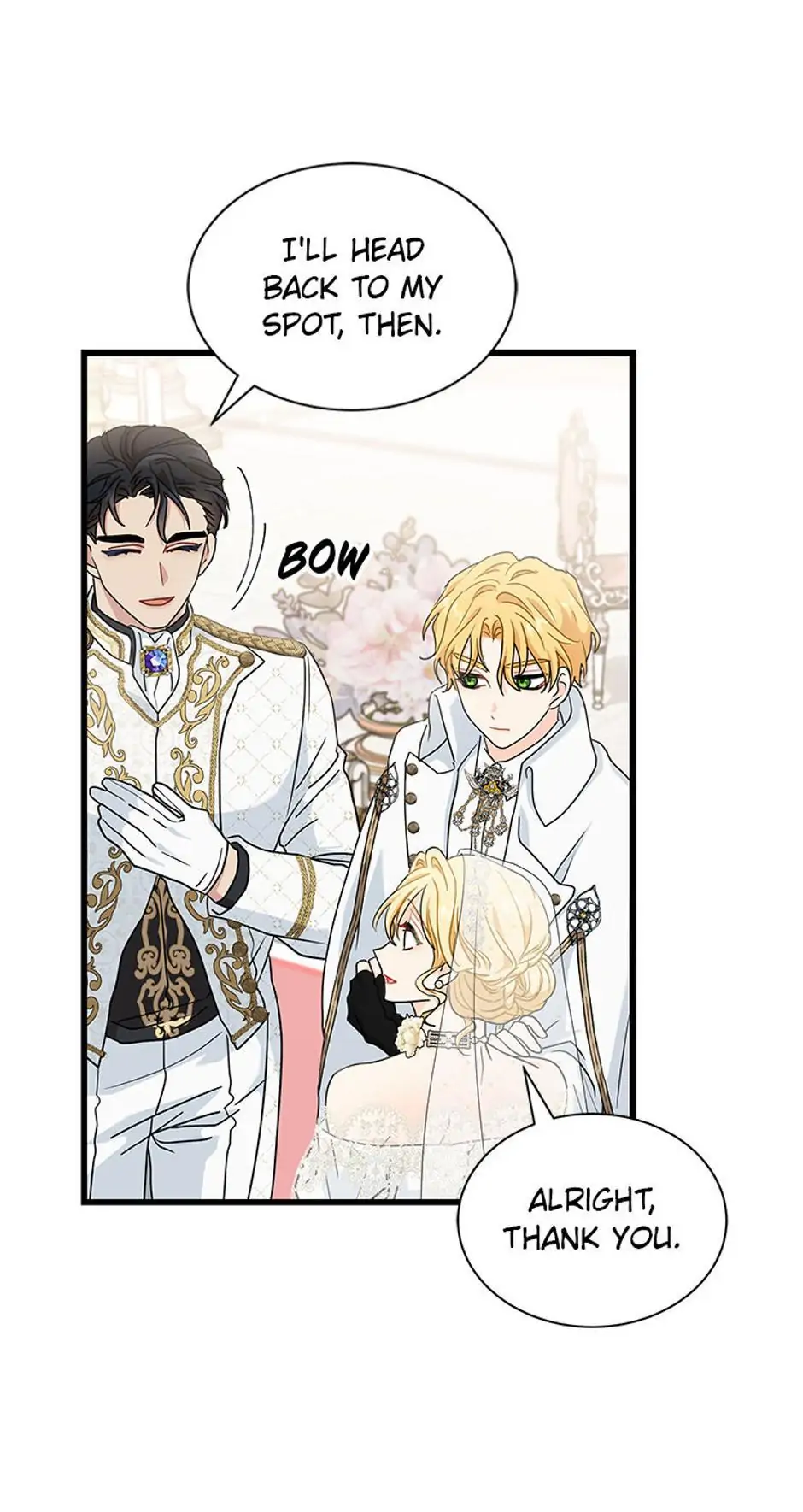 I Became the Head of the Family - Chapter 25 Page 45