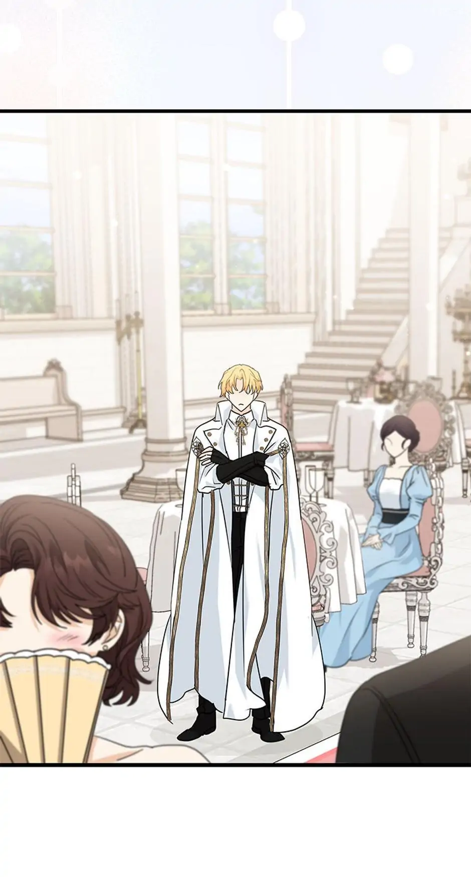 I Became the Head of the Family - Chapter 26 Page 26