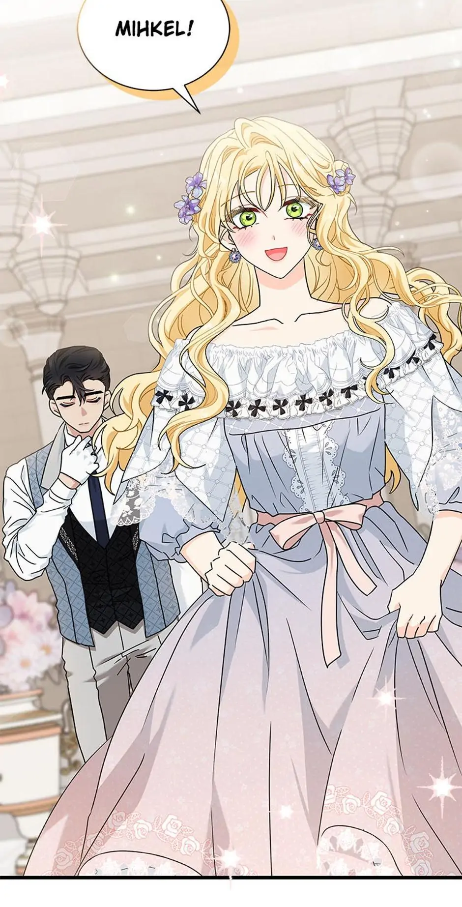 I Became the Head of the Family - Chapter 26 Page 31