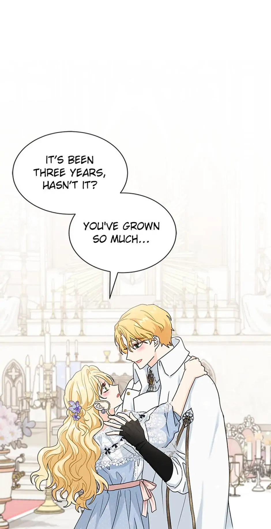 I Became the Head of the Family - Chapter 26 Page 34