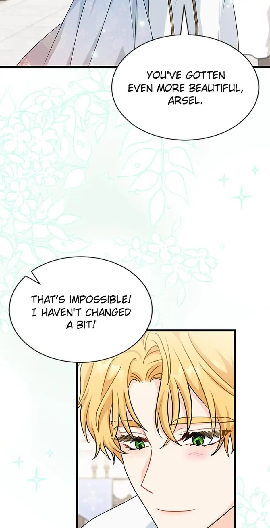 I Became the Head of the Family - Chapter 26 Page 35