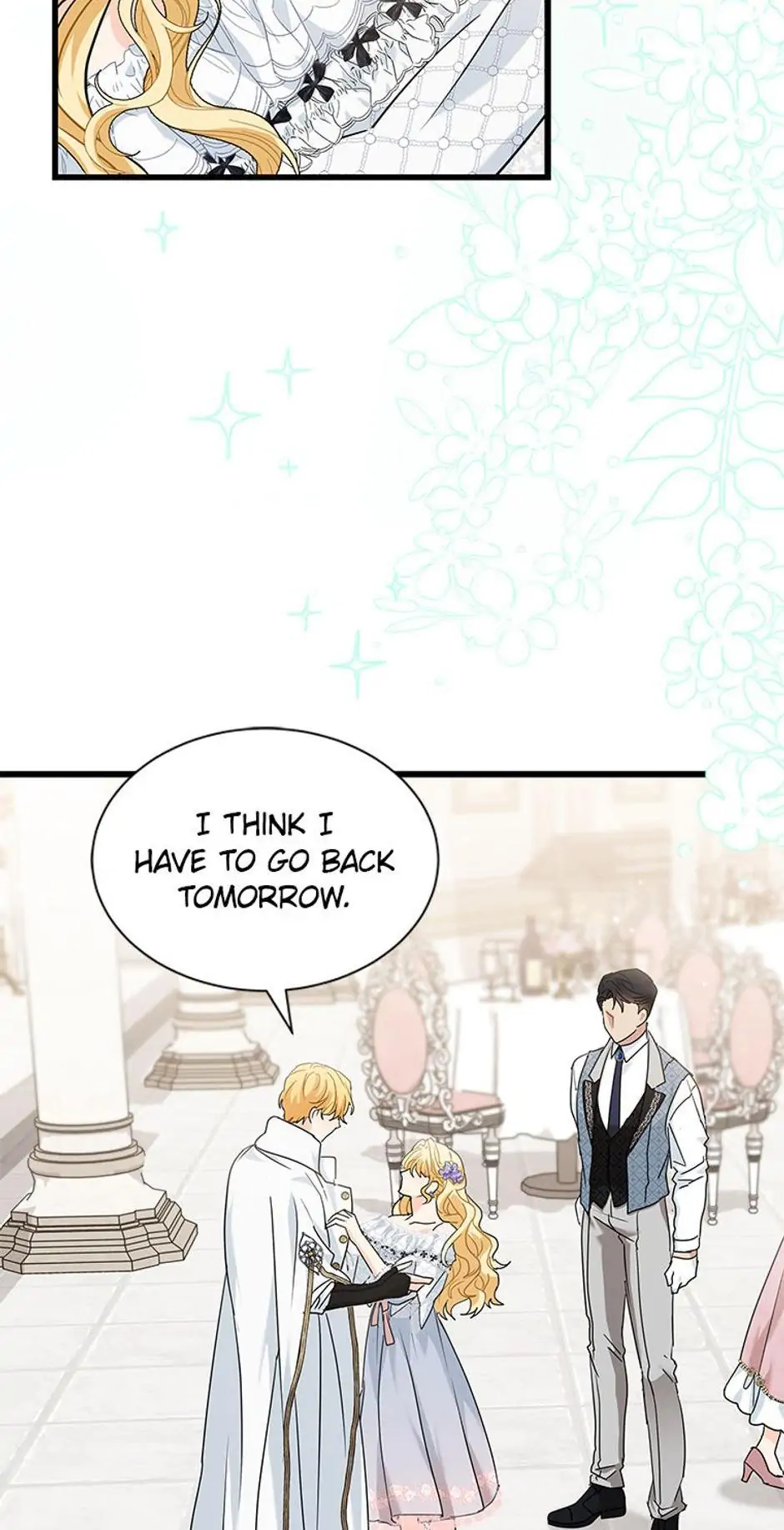 I Became the Head of the Family - Chapter 26 Page 37