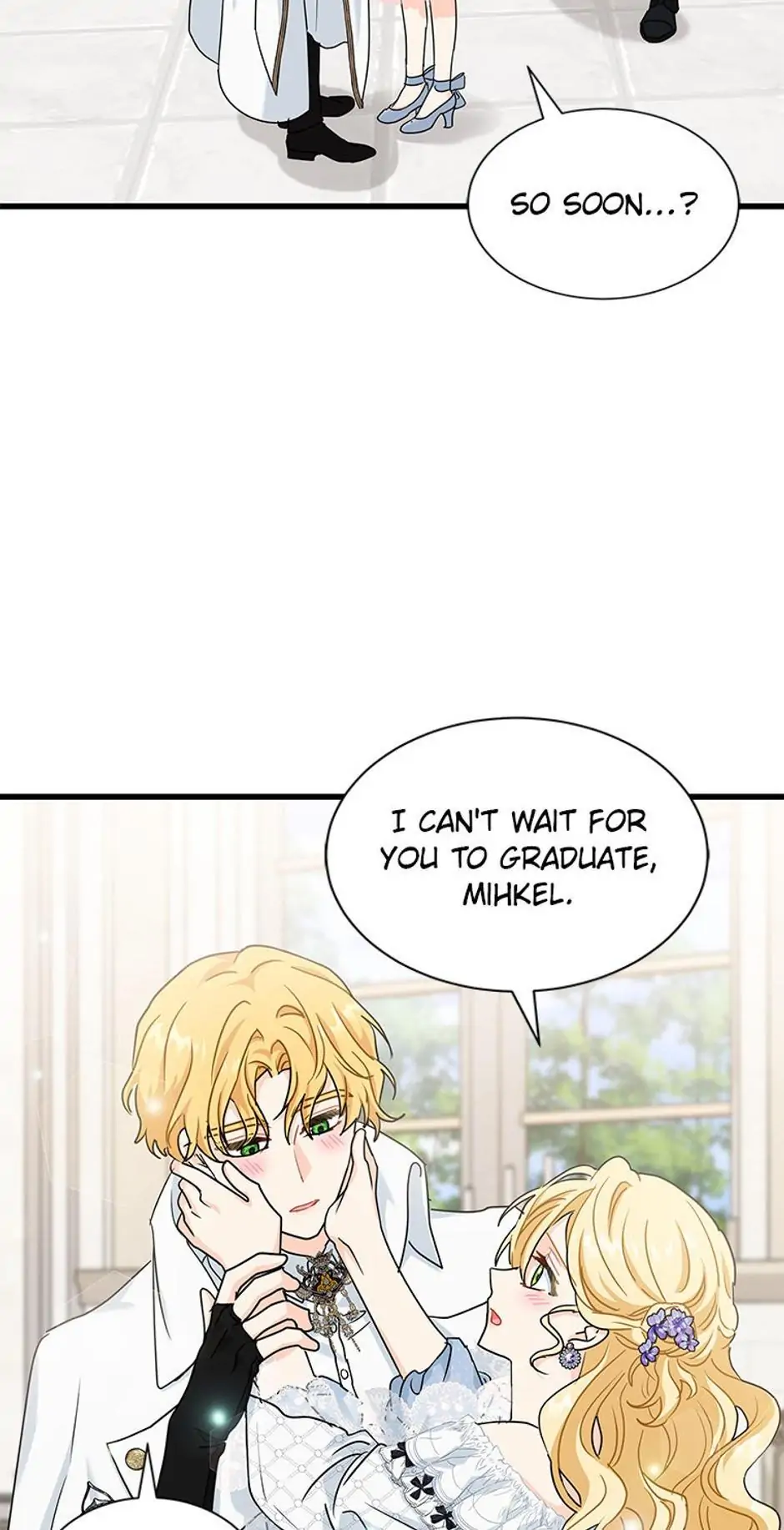 I Became the Head of the Family - Chapter 26 Page 38