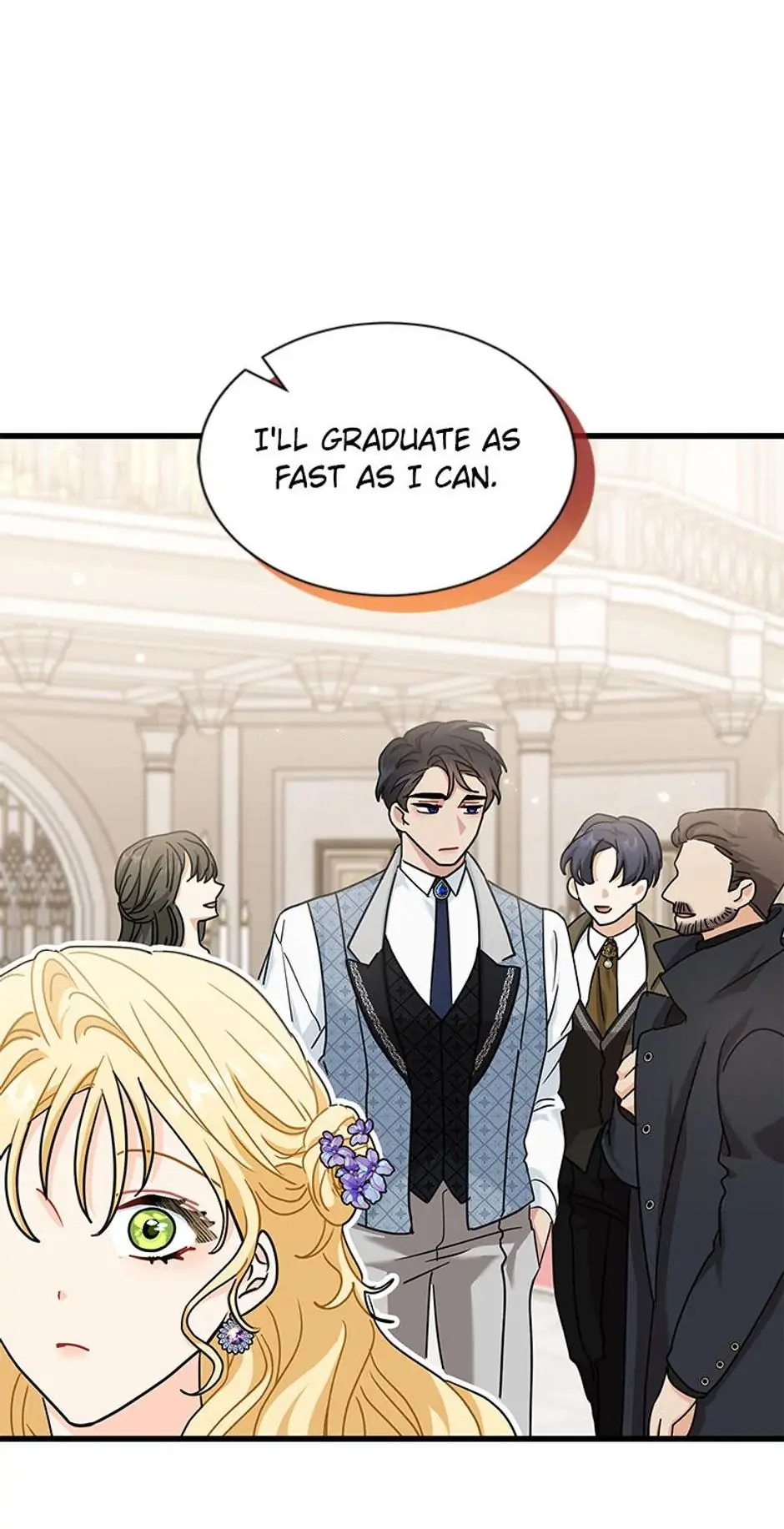 I Became the Head of the Family - Chapter 26 Page 40