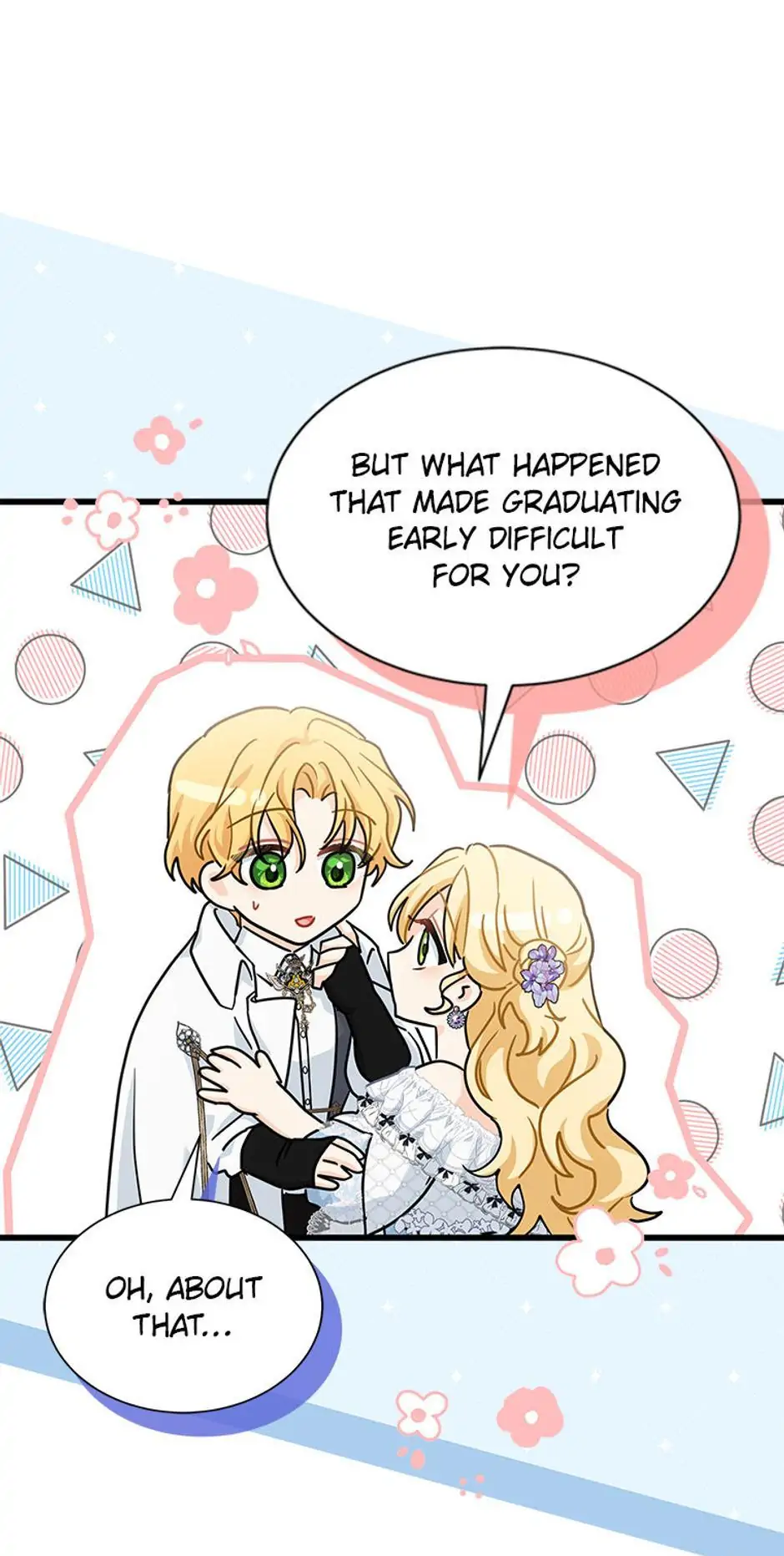 I Became the Head of the Family - Chapter 26 Page 41