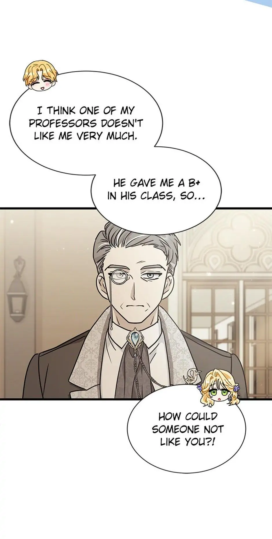 I Became the Head of the Family - Chapter 26 Page 42