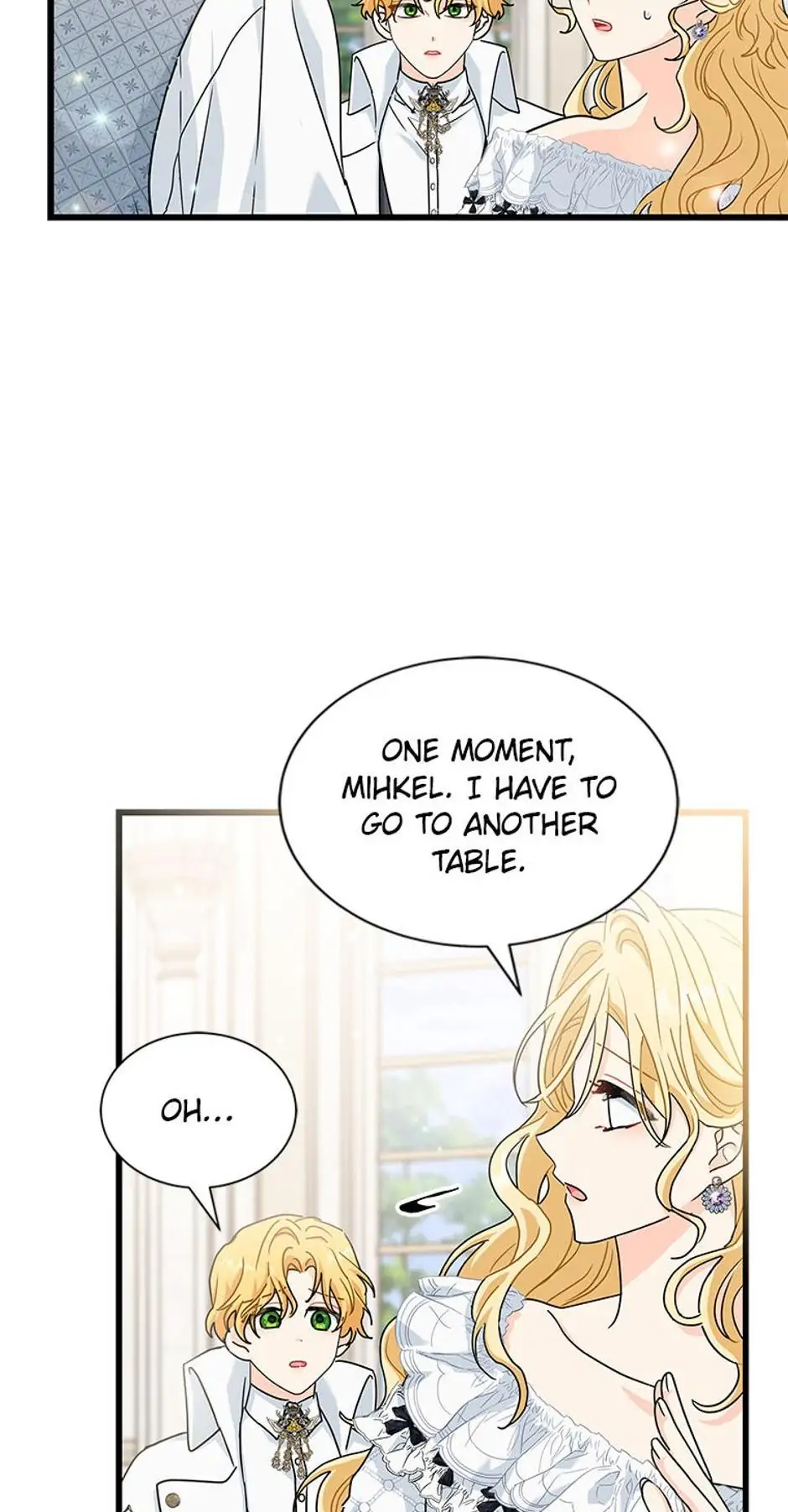 I Became the Head of the Family - Chapter 26 Page 50