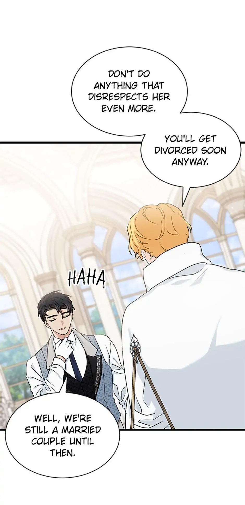 I Became the Head of the Family - Chapter 26 Page 56