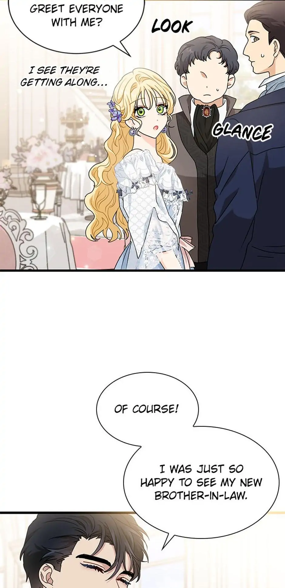 I Became the Head of the Family - Chapter 26 Page 63