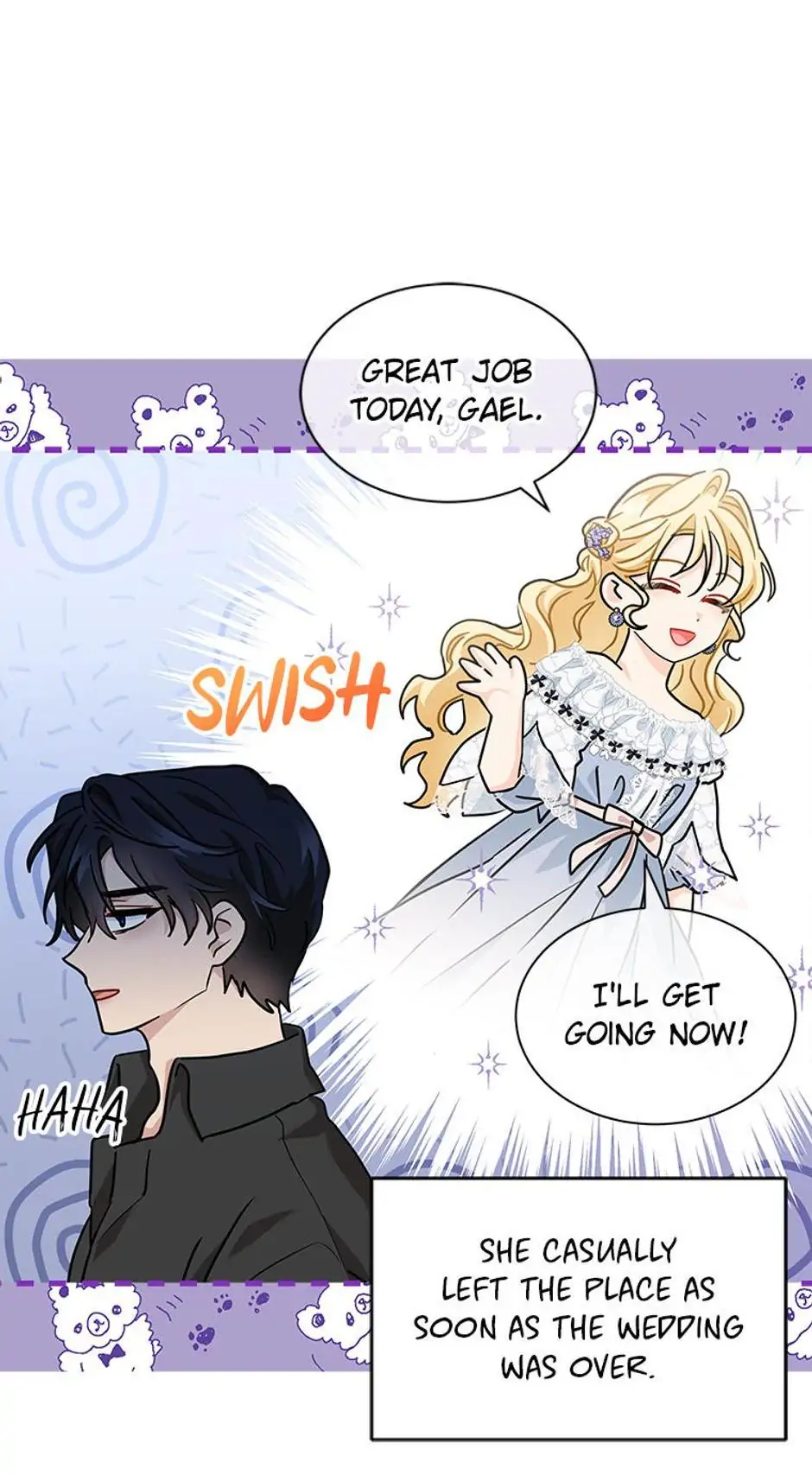 I Became the Head of the Family - Chapter 26 Page 73