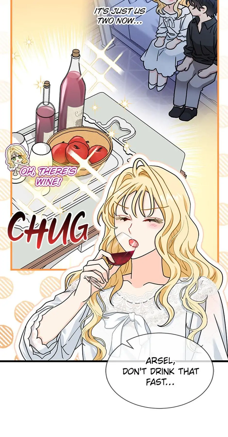 I Became the Head of the Family - Chapter 27 Page 12