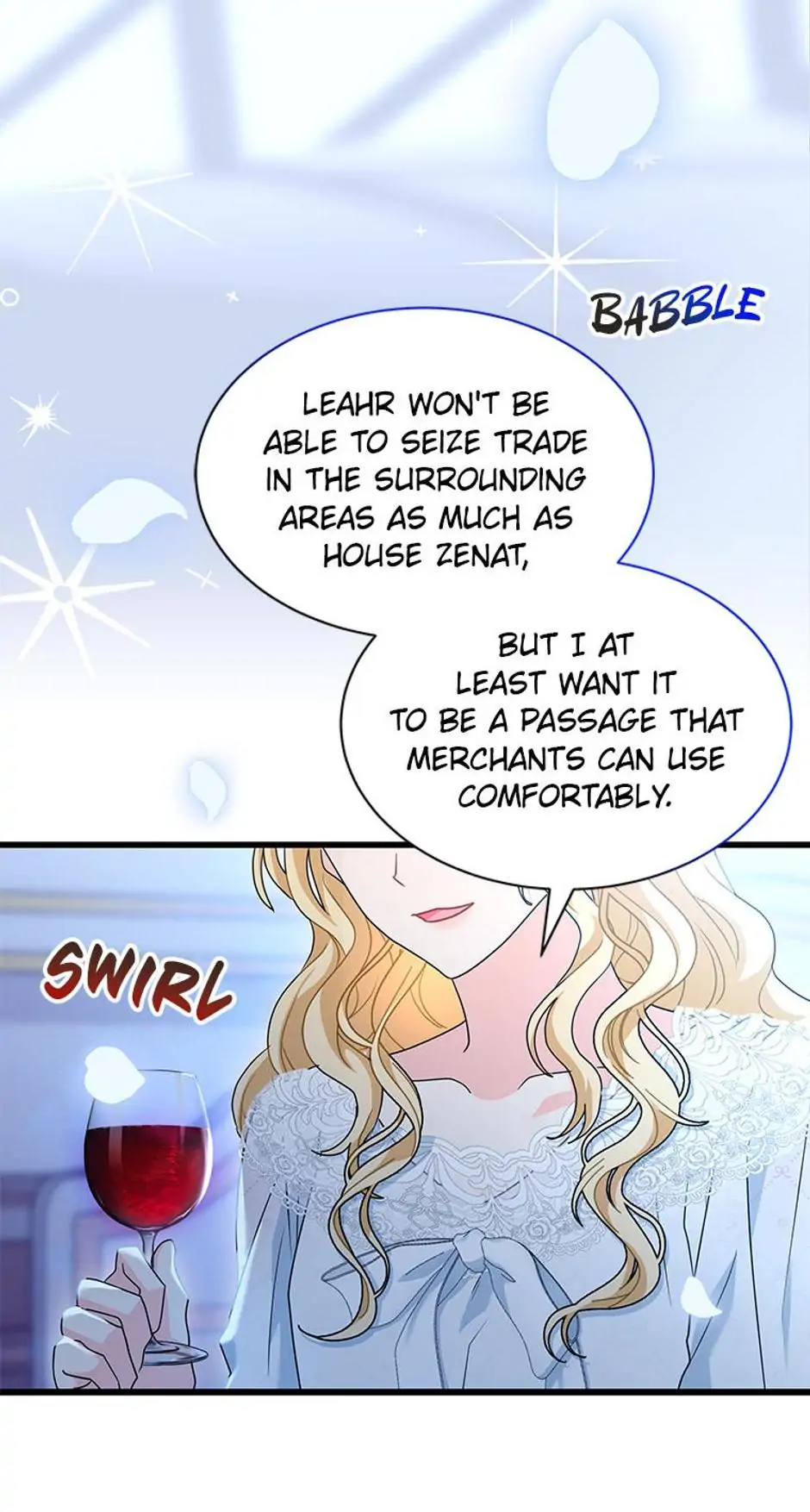 I Became the Head of the Family - Chapter 27 Page 3