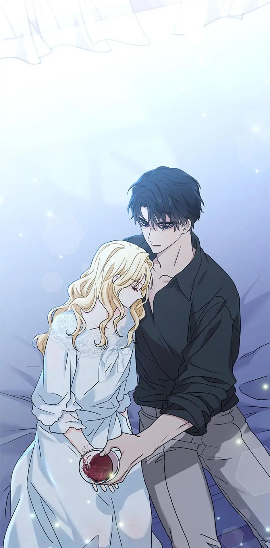 I Became the Head of the Family - Chapter 27 Page 34