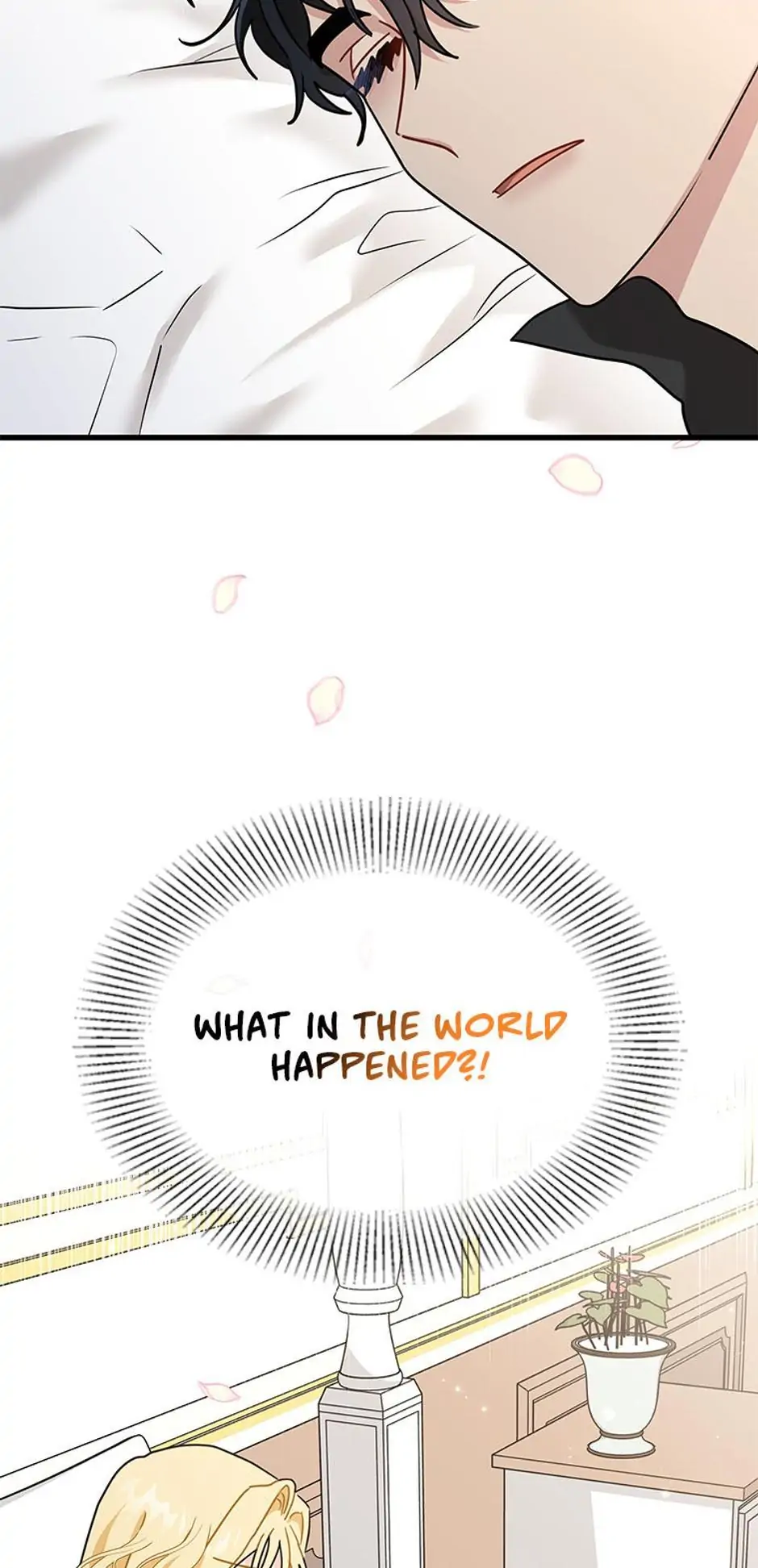 I Became the Head of the Family - Chapter 28 Page 2