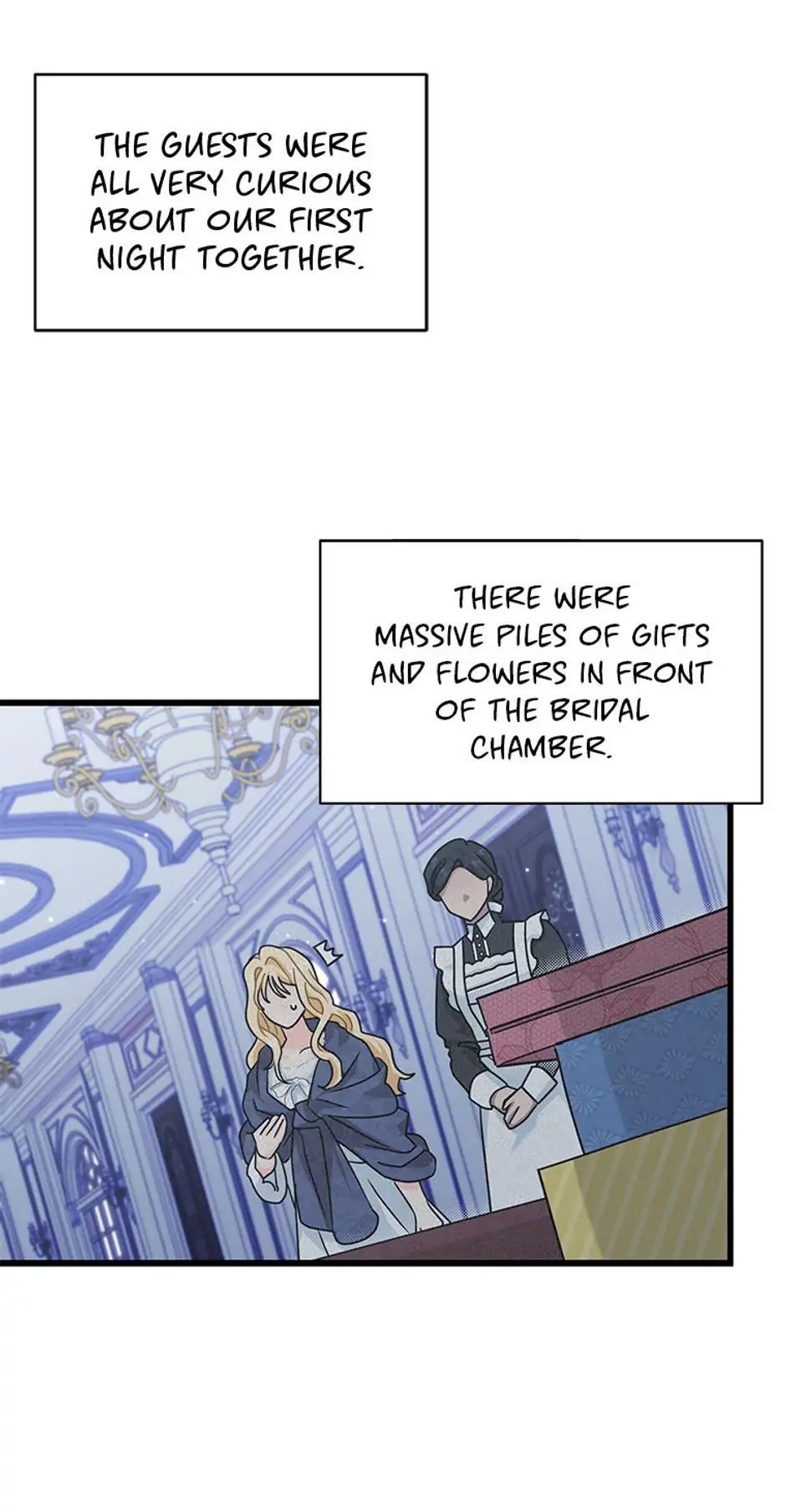 I Became the Head of the Family - Chapter 28 Page 25