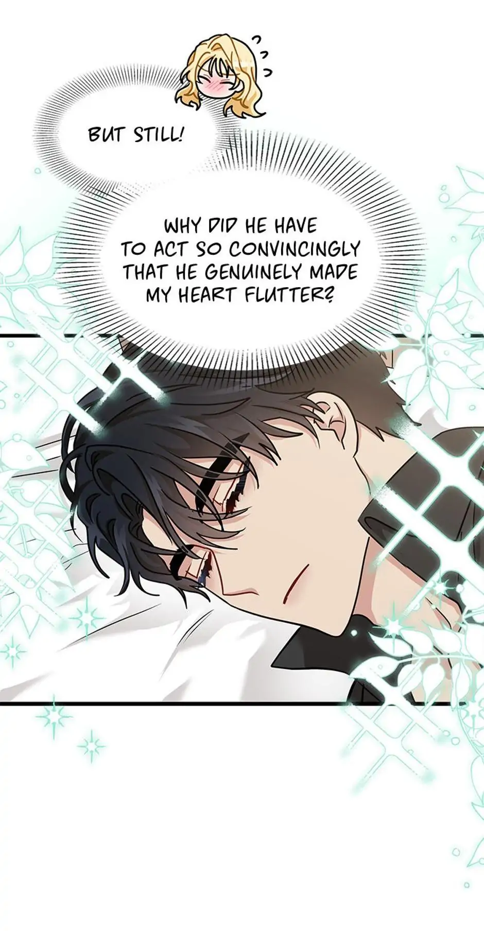 I Became the Head of the Family - Chapter 28 Page 27