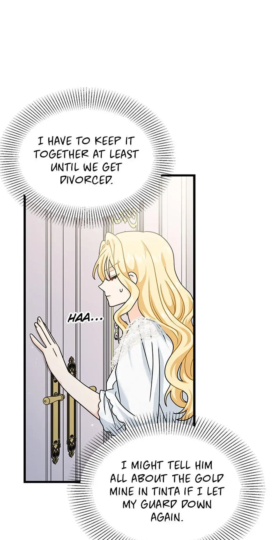 I Became the Head of the Family - Chapter 28 Page 35