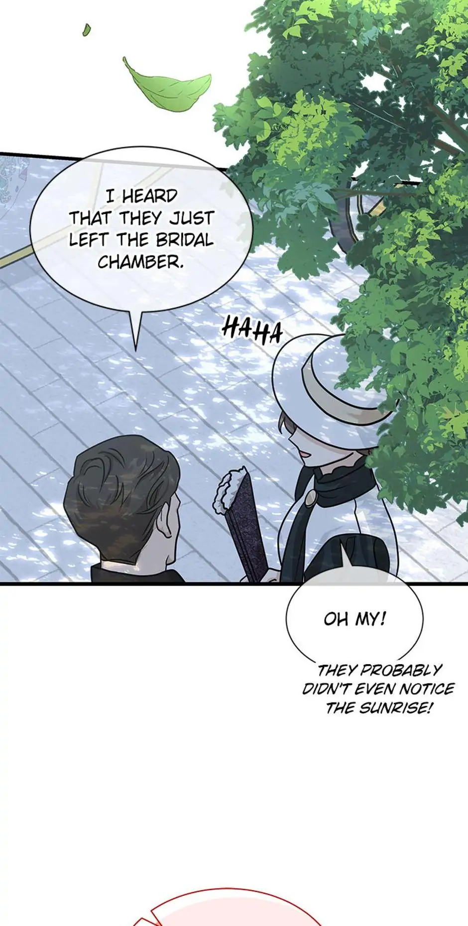 I Became the Head of the Family - Chapter 28 Page 42