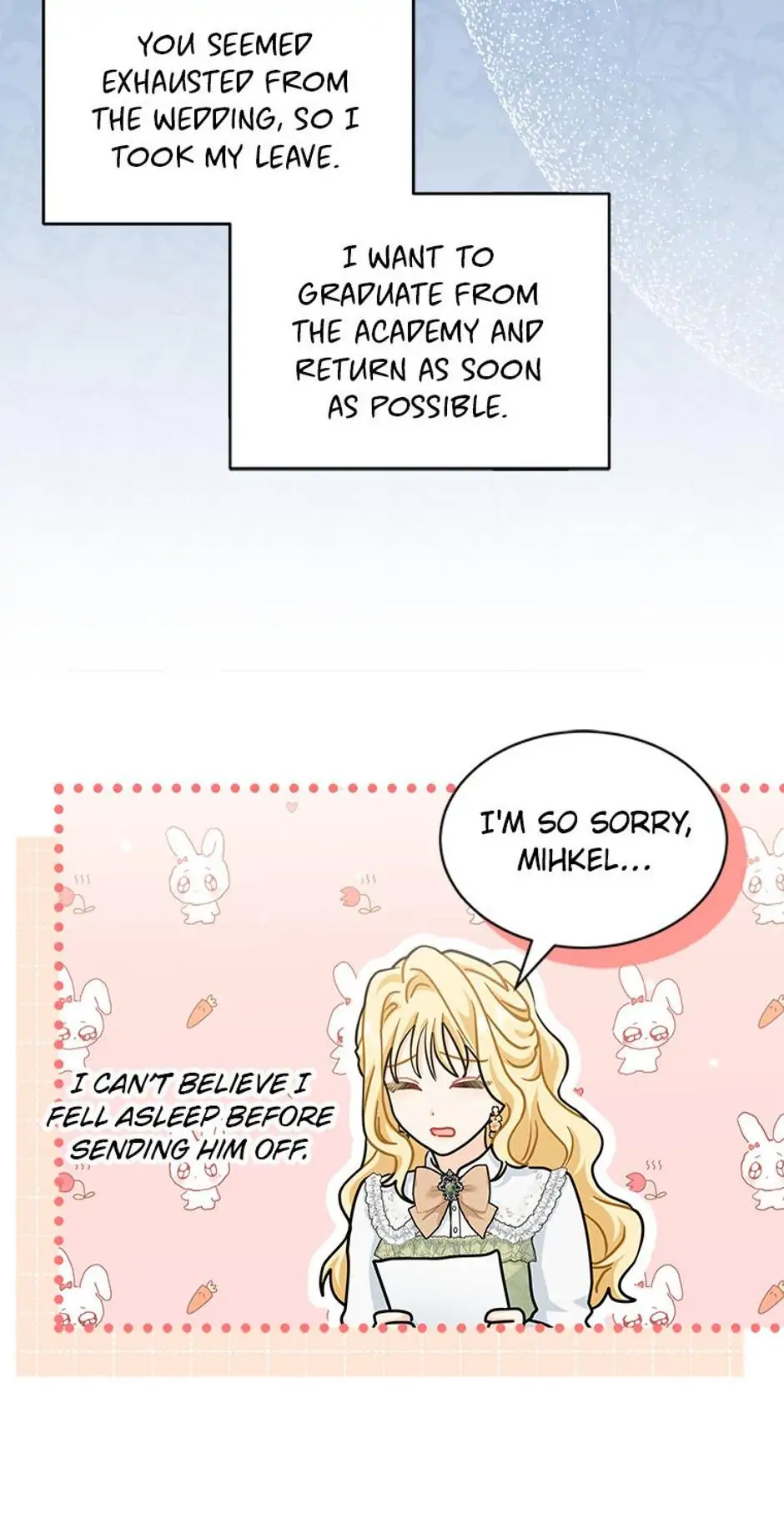 I Became the Head of the Family - Chapter 28 Page 46