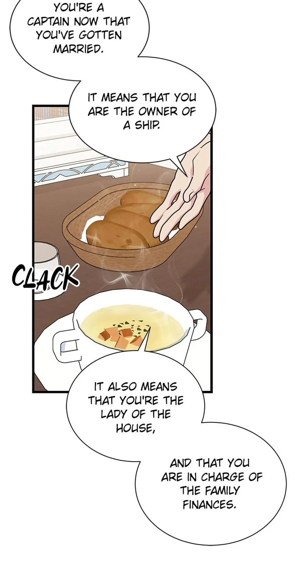 I Became the Head of the Family - Chapter 28 Page 51