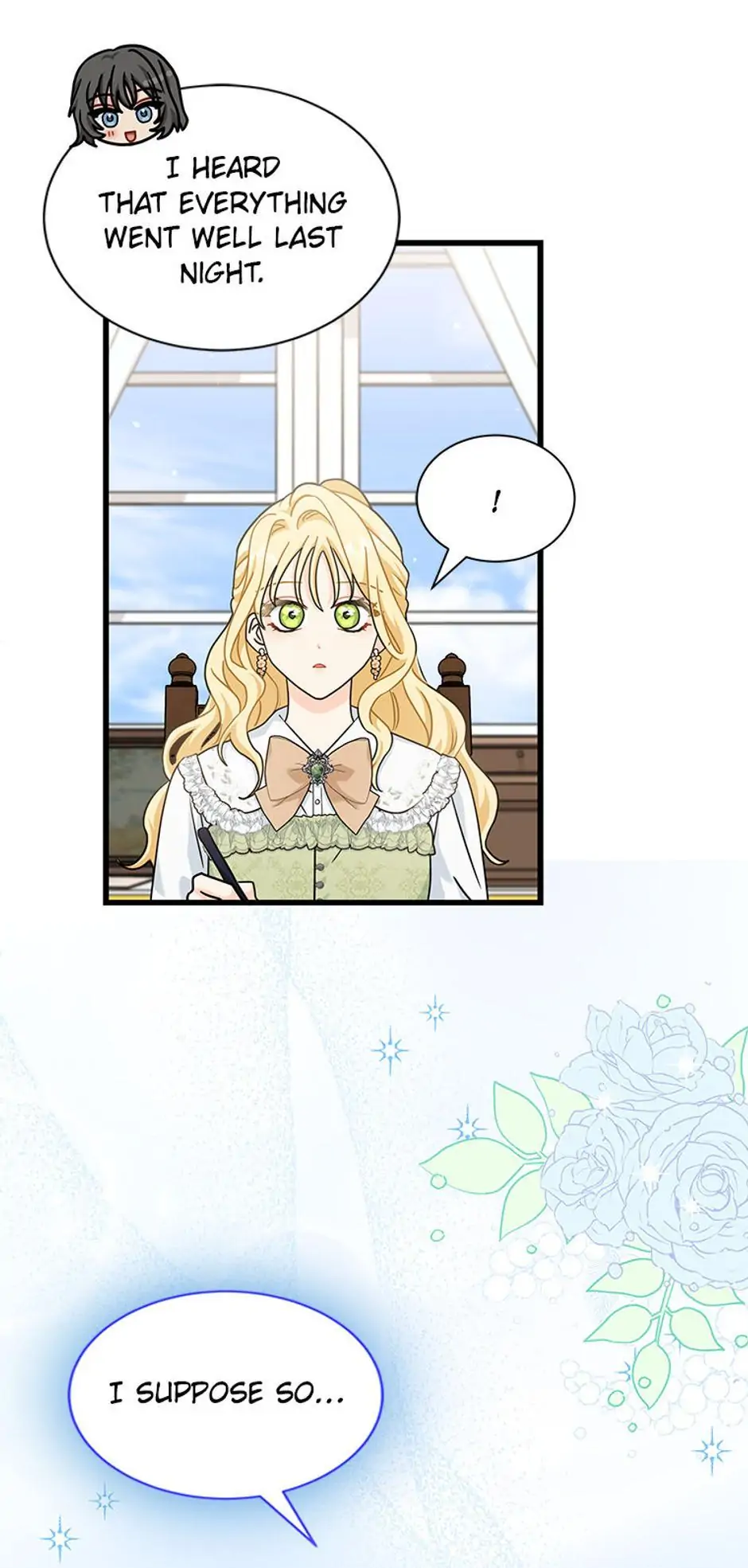 I Became the Head of the Family - Chapter 28 Page 53