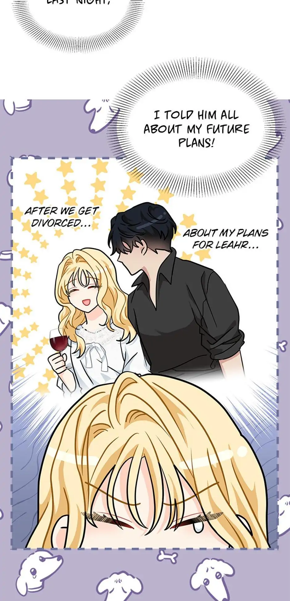 I Became the Head of the Family - Chapter 28 Page 6