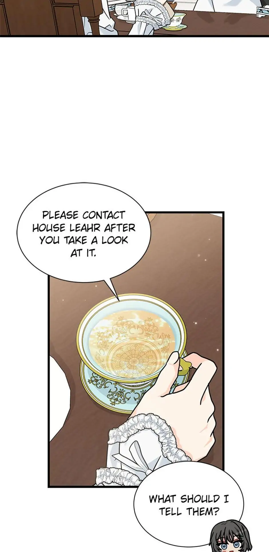 I Became the Head of the Family - Chapter 28 Page 67