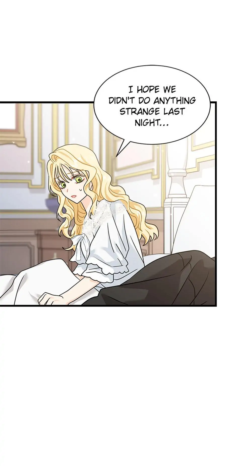 I Became the Head of the Family - Chapter 28 Page 9